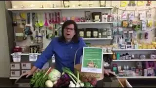 FARxMACY Fresh Veggie Basket