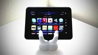 Kindle Fire HD Unboxing (Amazon Kindle Fire HD 7