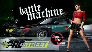 Need for Speed ProStreet - Прохождение. Серия 1.