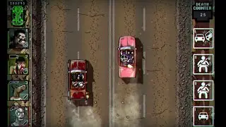 Death Skid Marks: Gameplay  Video PC Best Car Combat Game
