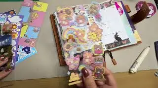 Daily planning in my day designer pocket 