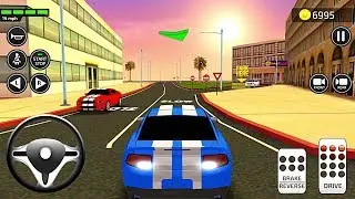 Car Driving Academy 2018 3D | Best Android & iOS Gameplay - HD #1
