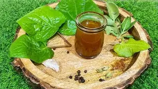 Immunity Booster drink! #kashayam #grandmasrecipe #herbsfrommygarden #corona #kadha #boostimmunity