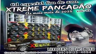 CD F250 XTREME ESPECIAL FIM DE ANO DJ BUYU DANCE COMERCIAL