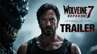 Wolverine 7: Reboot (2027) - First Trailer | Keanu Reeves, Hugh Jackman | New Concept [4K]