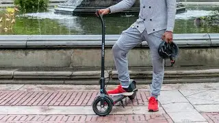 HOVER-1: Dynamo Scooter