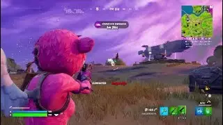 Fortnite: My New Personal Best Solo Elim Game! 22!