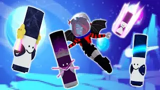 NEW SPACE UPDATE in Find the Markers! (Roblox)