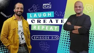 The Master of Many Crafts: Rohit Malkani on Advertising, Theatre, and Comedy