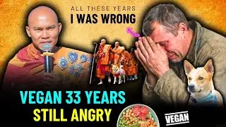 The Monk’s Warning: If You Judge Meat Eaters, You Are No Better