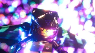 Coldplay - Live at River Plate (Lego Animation)