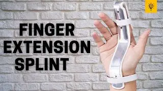 Finger Extension Splint | How to use | Benefits | Product review | Tynor | Unboxing