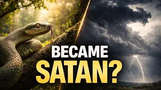 When Did The Serpent Become Satan/ Genesis vs Revelation Explained.