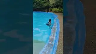 #Naka ligo naba mo dinhi sa Bamboo garden resort sa new Bataan !! ?? 