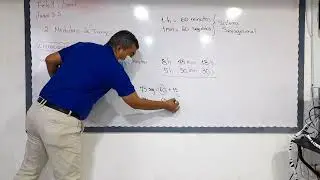 Medidas de tiempo (Sumas y restas)