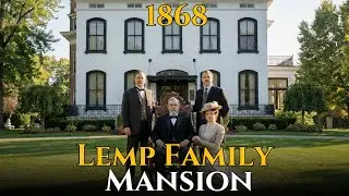The Dark Story of St. Louis&rsquo; Fallen Beer Empire: The Lemp Family Mansion
