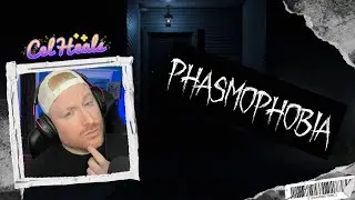 Phasmophobia Training! | @CelHeals