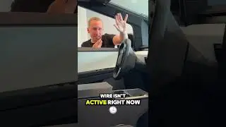 Посмотрите, что происходит, когда Tesla Cybertruck просыпается
