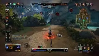 Bellona ADC vs Hou Yi