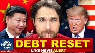 The Next Phase of the New World Order Has Begun
