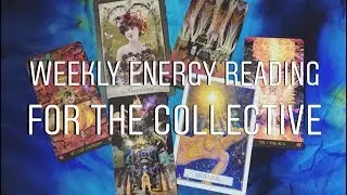 WEEKLY TAROT READING FOR THE COLLECTIVE: ABUNDANCE!