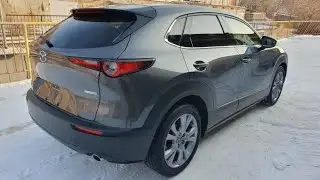 Mazda CX-30. Бюджетный кроссовер из Японии⁉️🤔