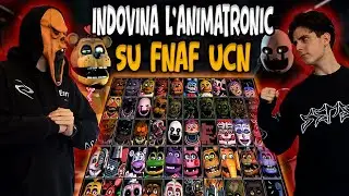 Indovina chi su FNAF | Enry contro SpringBonnet, una sfida che non poteva finire bene...