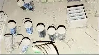 How to clean a dish satellite receiver