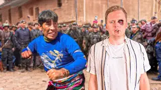 Surviving the Worlds Most Dangerous Festival