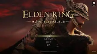 The Elden Ring Adventure Guide