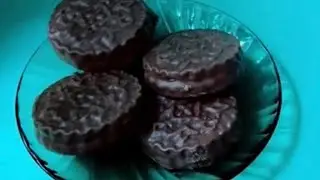 ASMR Cookies unpacking