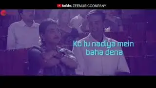 (Aaj se teri sari galiya meri ho gyi) pad man movie best song🎵