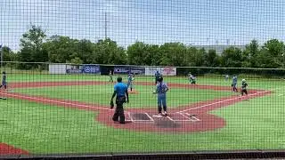 Inside The Park Home Run | Julisa Balderas | C/O 2026 | MIF/OF