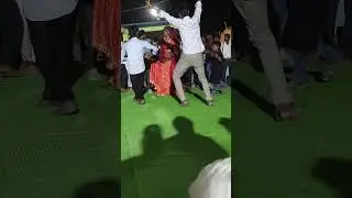 Dehati kanjadiya supar dans kiya huaa video youdub #dance 