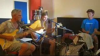 &ldquo;Keep Holding On&rdquo; Dave, Riley, Jesse Brewer