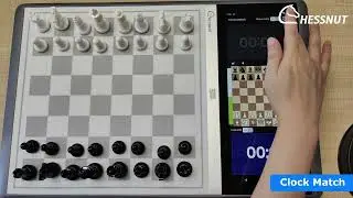 Chessnut Evo supports Take Back during both games against the computer and local matches.