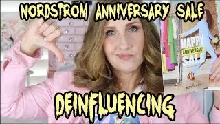 NORDSTROM ANNIVERSARY SALE WHY I'M NOT SHOPPING THIS YEAR