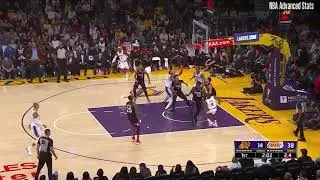 Deandre Ayton 2019-2020 Defense Highlights