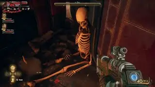 Outer worlds secrets/Groundbreaker locations/holographic shroud