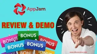 AppJam Review - AppJam Demo Video + Big Bonuses + Otos