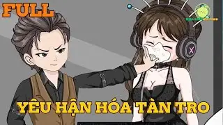 TẬP full |yêu hận hóa tàn tro | Dưa Lưới Vietsub