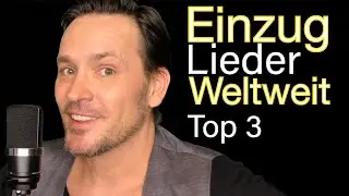 Hochzeit Einzugs-Lieder &ndash; Top 3 weltweit | Trau dich mit Rico