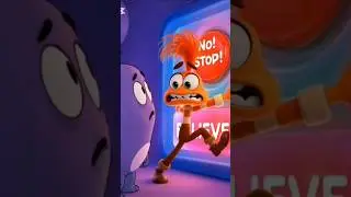 Inside TEMI&rsquo;S HEAD 🤯 | Trying to Start a New Goal | TemiVerse Cartoon #shorts #viral #cartoon