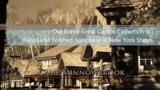 Camp Minnowbrook - Adirondack Birch Engineered Wide Plank Hard Wood Floors