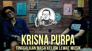 OKE MADE – Krisna Purpa Cerita Di Ubud, KIS, dan Keluarga