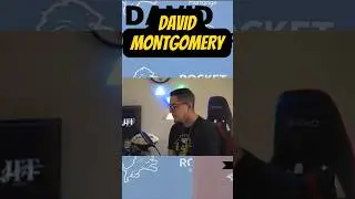 David Montgomery isn&rsquo;t Jamaal Williams