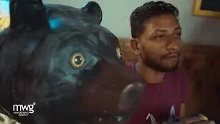 Making of Black Bear Commercial | Behind the Scenes