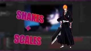 Smooth Scales + Shakes! | After Effects Tutorial