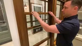 Heritage Double Hung Windows