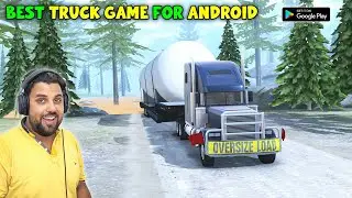 Best Truck Game for Android - Truck Driver Heavy Cargo | Best Truck Simulator Games for Android